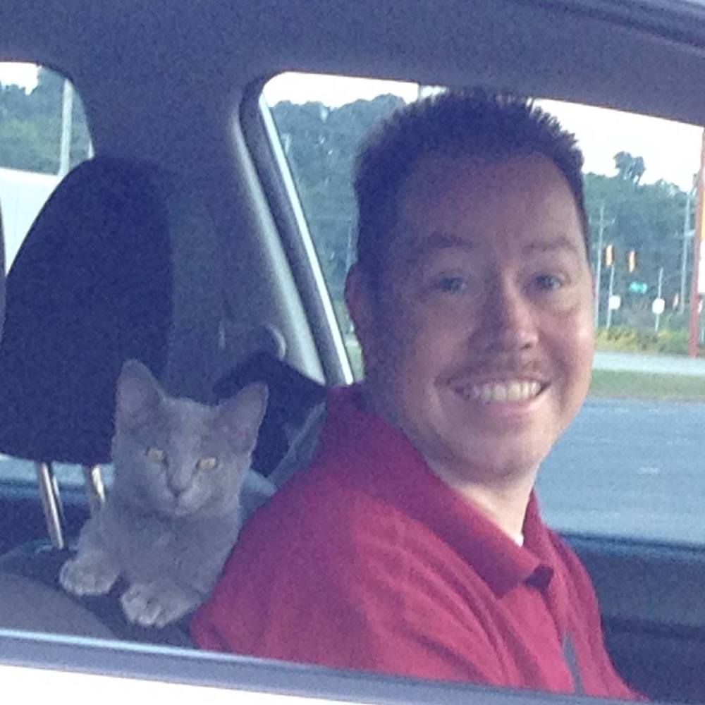 Meet your Posher, Brian